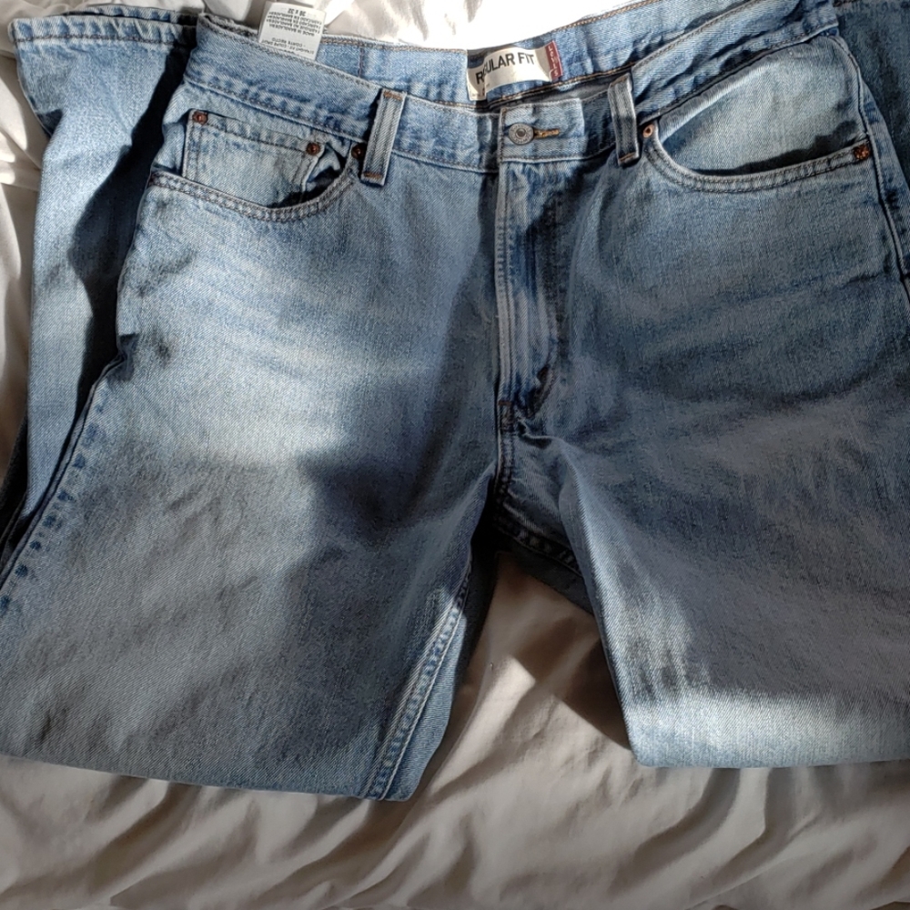 Levi's Regular Fit 505 36x32